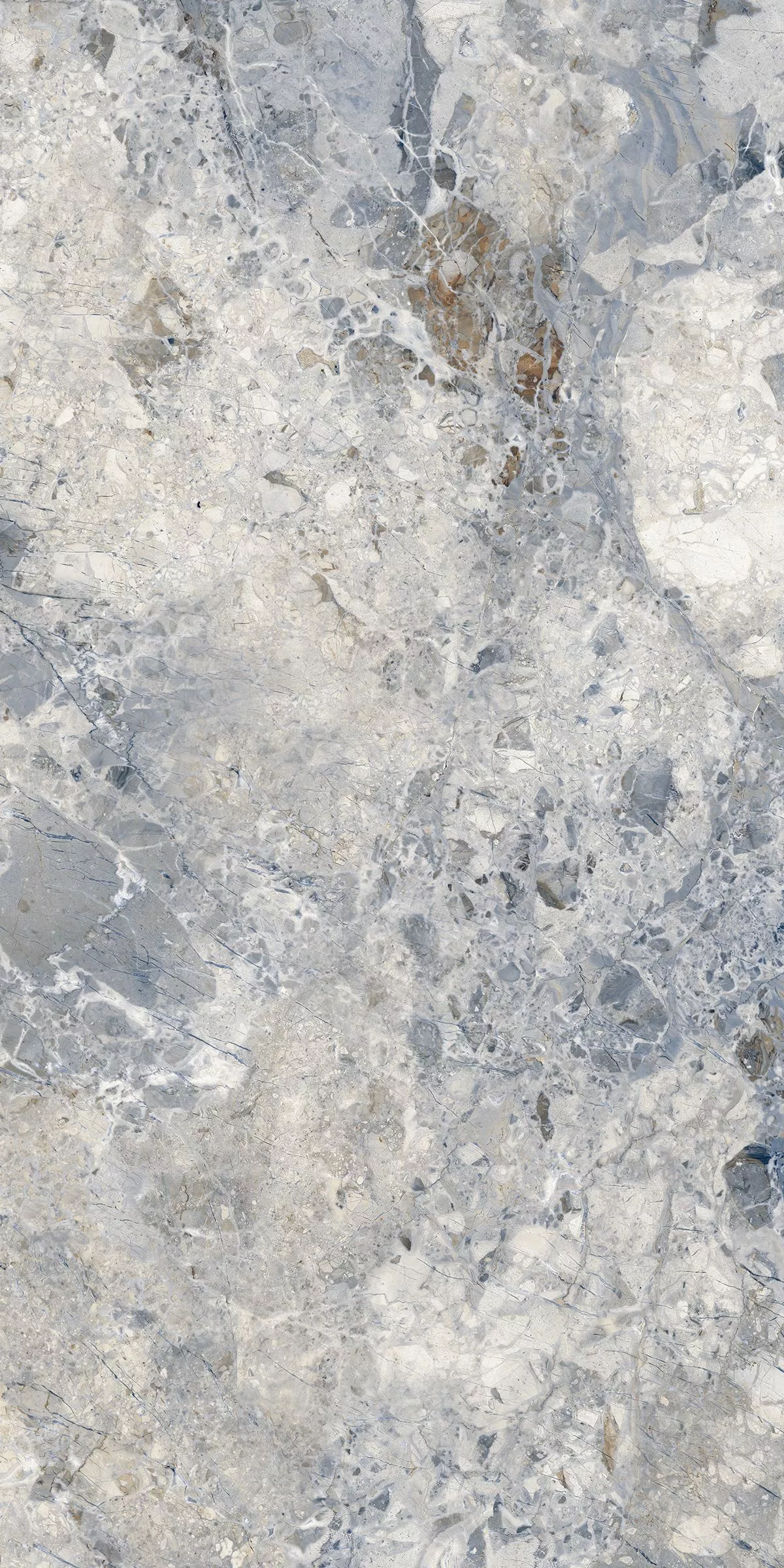 Купить Керамогранит ARTCER Marble Breccia Grigo 9 mm POLI 60x120