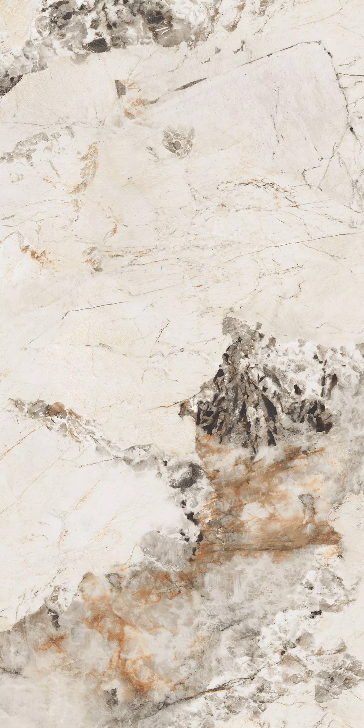 Купить Керамогранит ARTCER Marble Pandora White 9 mm MATE 60x120