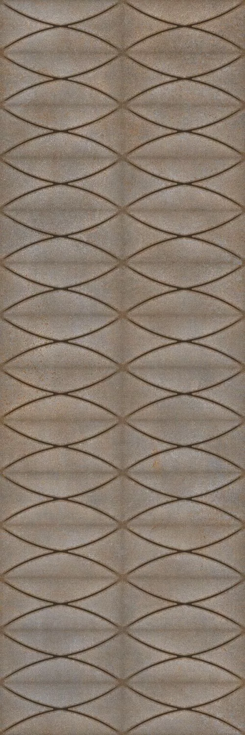 Купить Настенная плитка Keraben Universe Art Oxide MATE 30x90