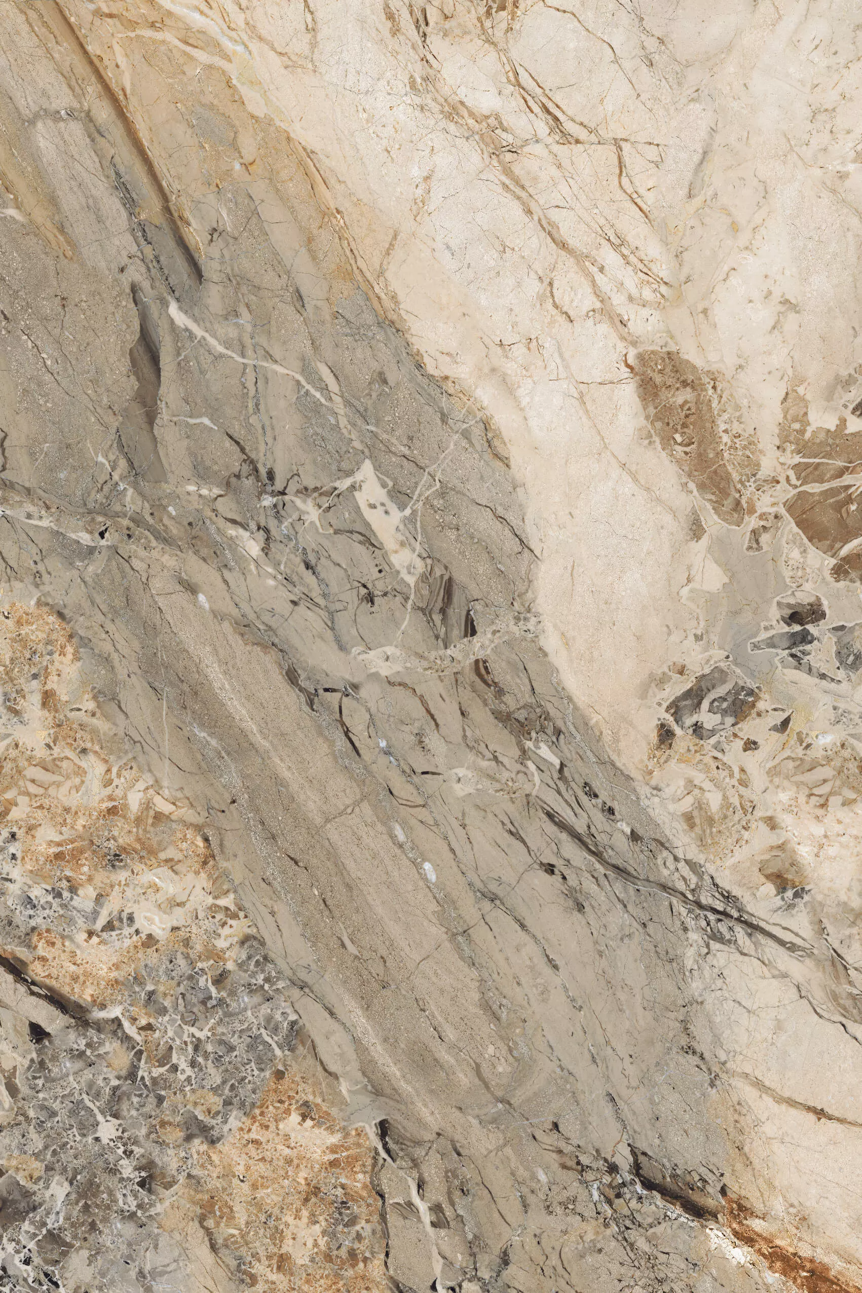 Купить Керамогранит ARTCER 1XL Blue Breccia POLI 120x180