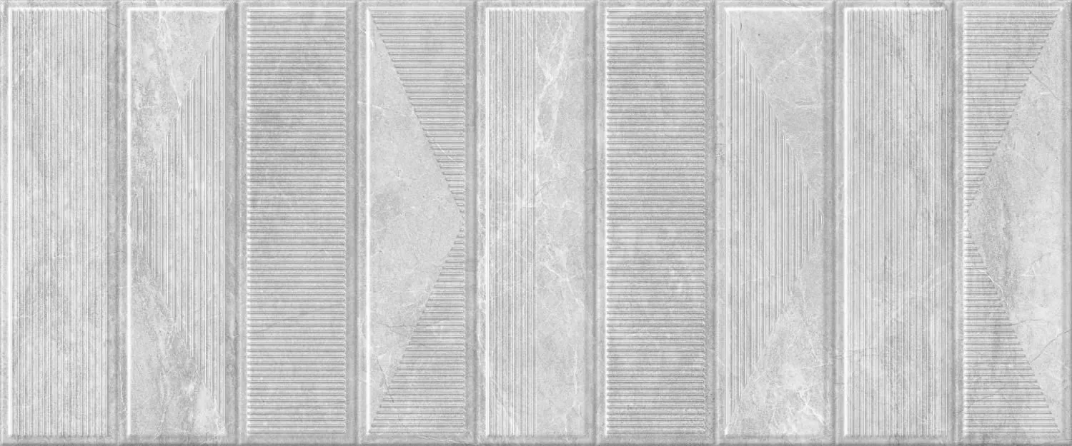 Купить 10300000248 Cameo (Камео) grey decor 01 декор 25х60, Gracia Ceramica