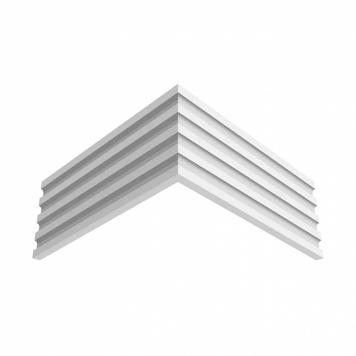 Купить Наличник Ultrawood арт. N 4300 (2440 х 150 х 15)