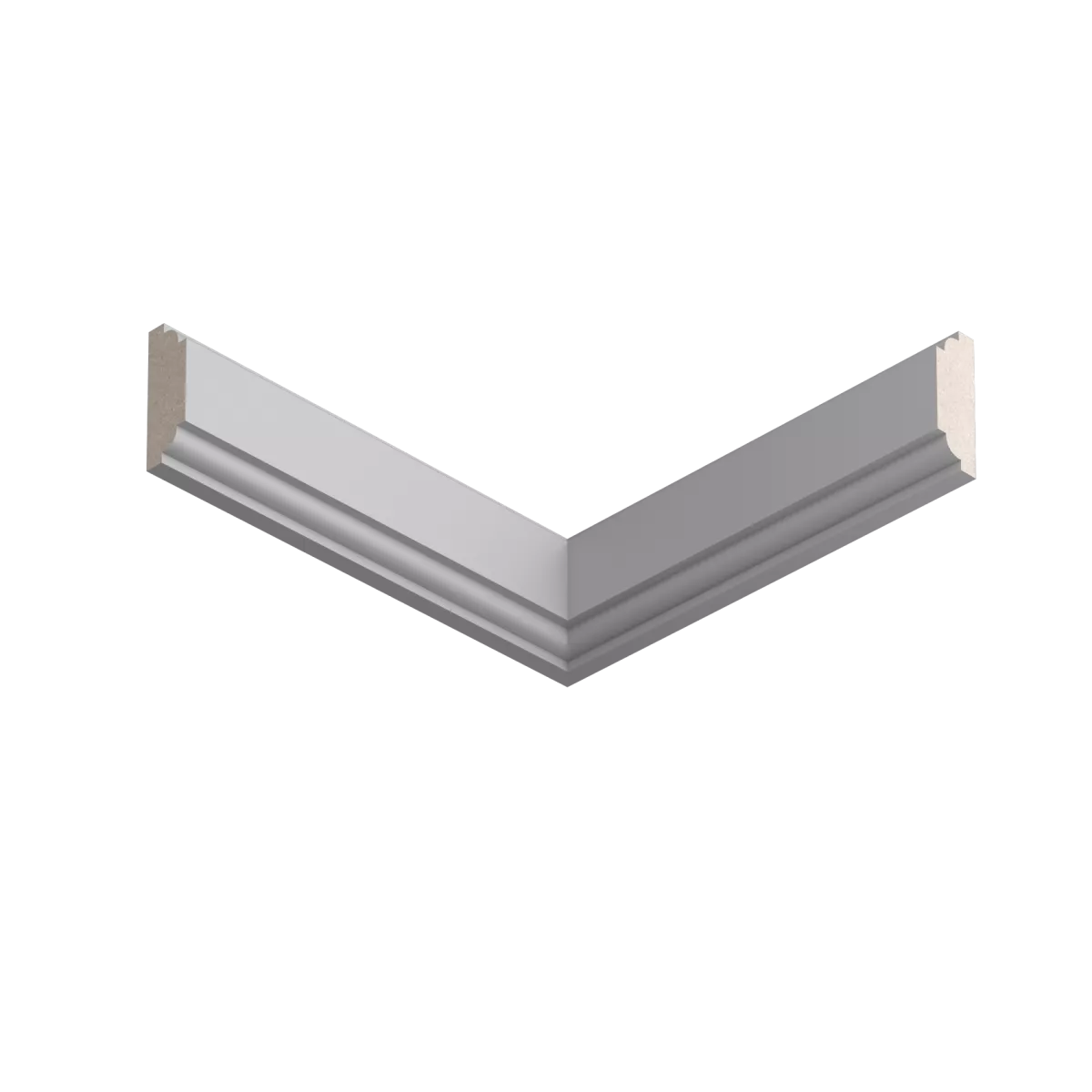 Купить Молдинг Ultrawood арт. U 0007 (2000 х 38 х 14)