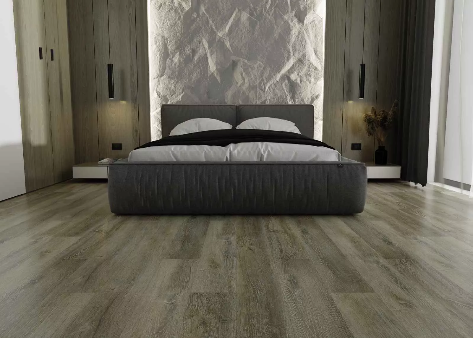 Купить SPC плитка (замковая) IDEAL HOME WOOD 02010 Coriander