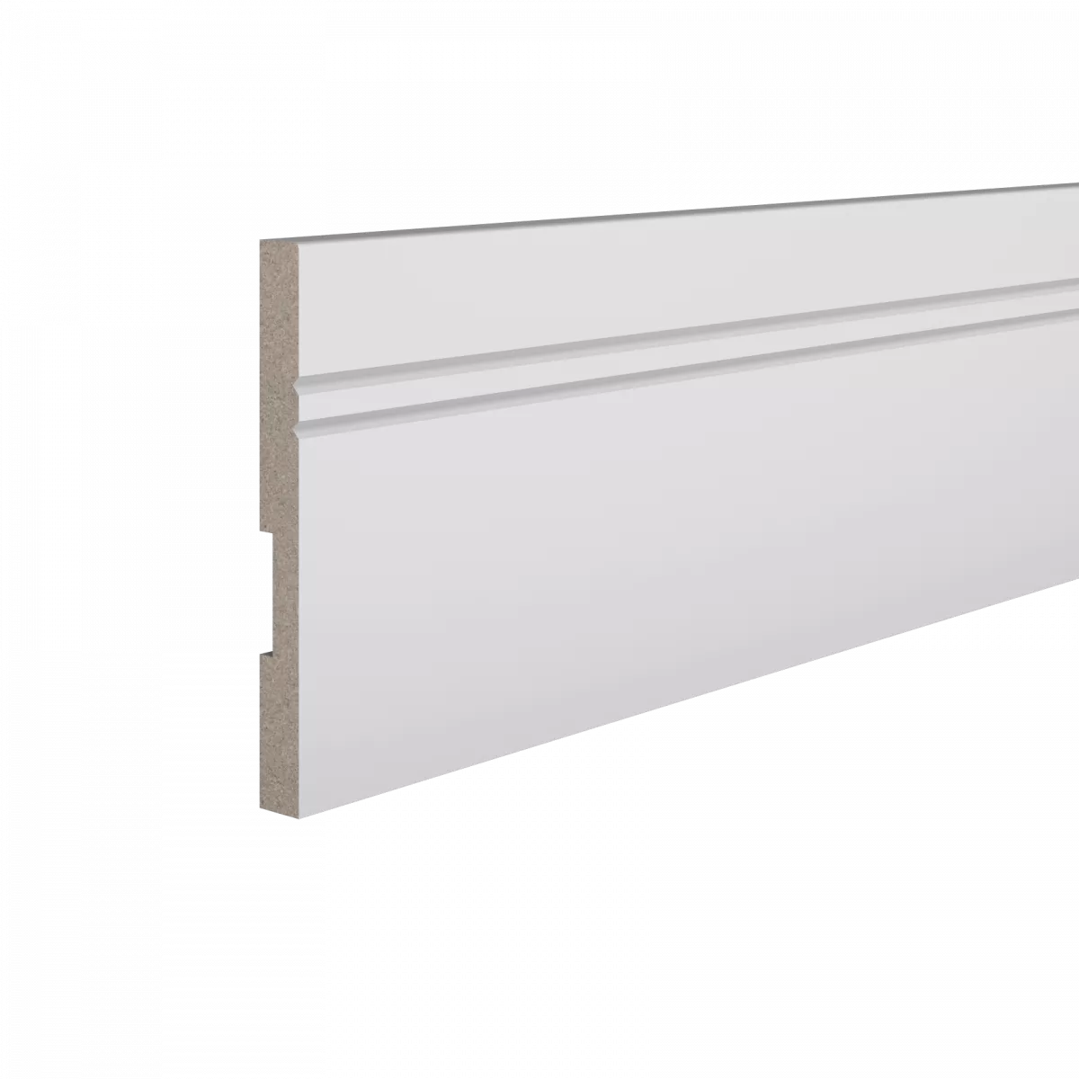Купить Плинтус Ultrawood арт. Base 5901 (2440 x 150 x 15 мм.)