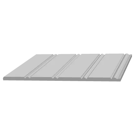 Купить Панель Ultrawood арт. Wain 0001 (813 х 181 х 6) (6 шт/упак)