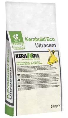 Kerakoll KERABUILD ECO ULTROCEM Гидропломба цементная 5 кг.