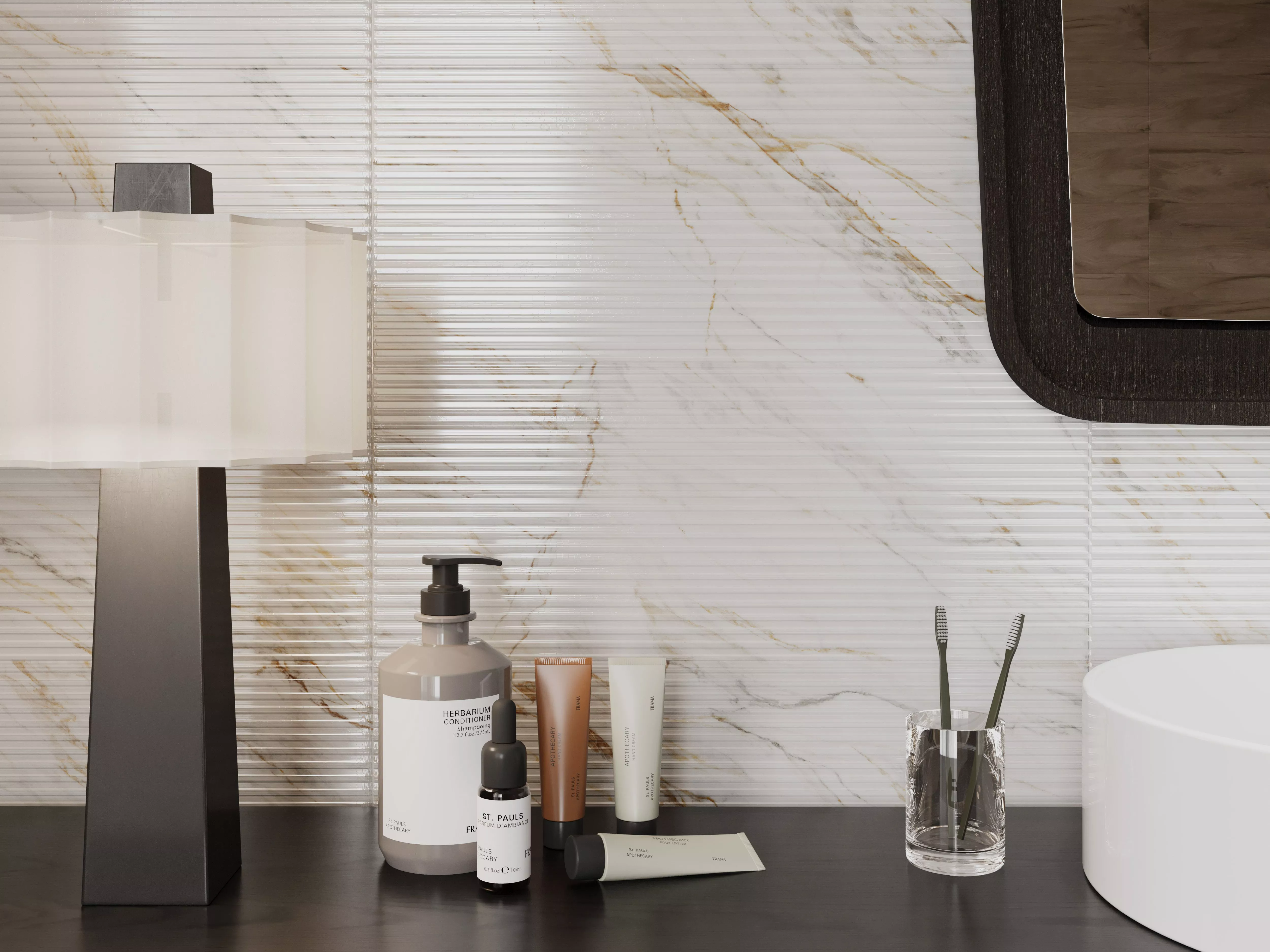 Купить 10100001533 Ideal white wall 01 плитка для стен 25х60, Gracia Ceramica