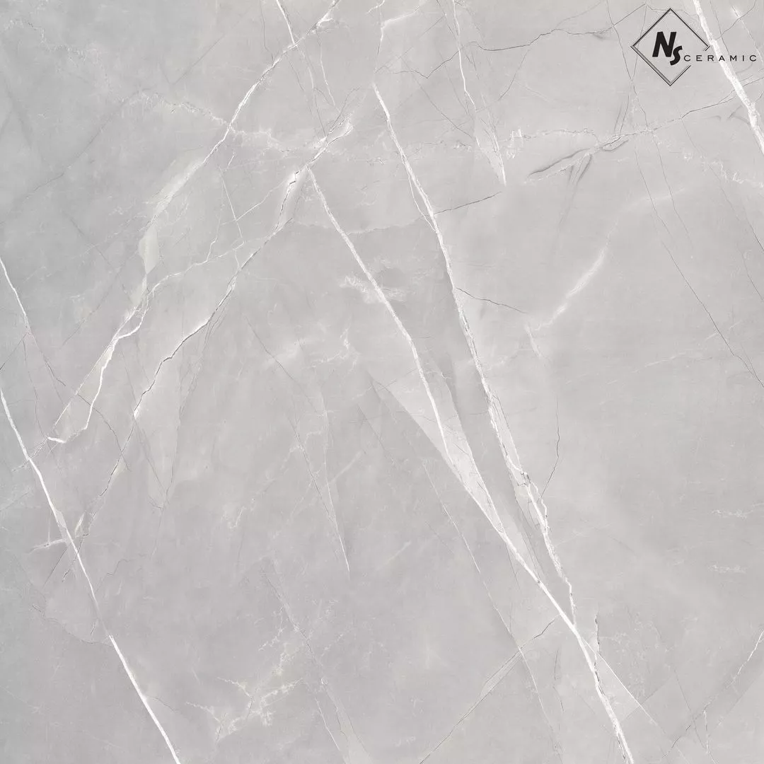 Купить Керамогранит NSceramic NSC8033 серый 800x800