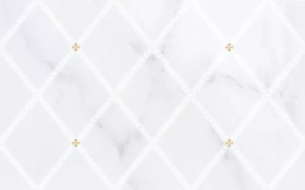 Купить 10300000191 Милана св декор 02 глянцевая 25х40, Gracia Ceramica