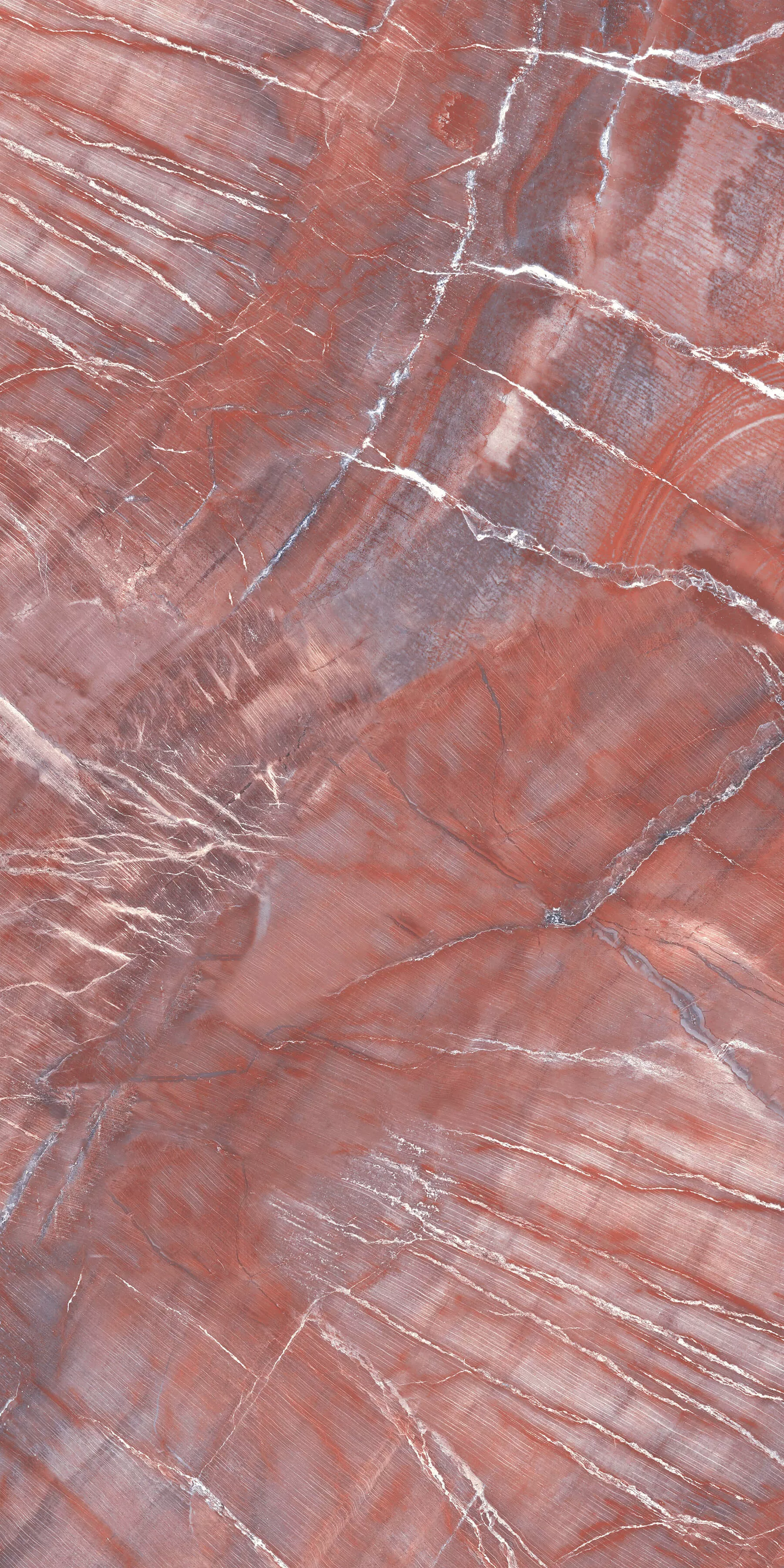 Купить Керамогранит ARTCER Exclusive Marble Invisible Red POLI 60x120