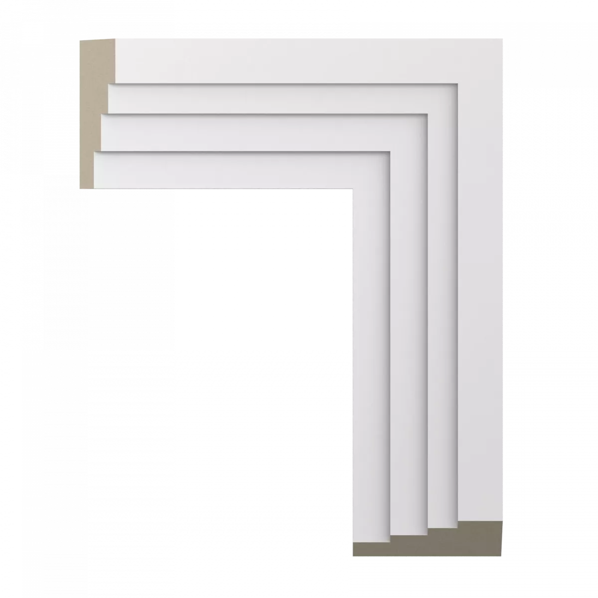 Купить Наличник Ultrawood арт. N 2503 (2440 х 100 х 25)