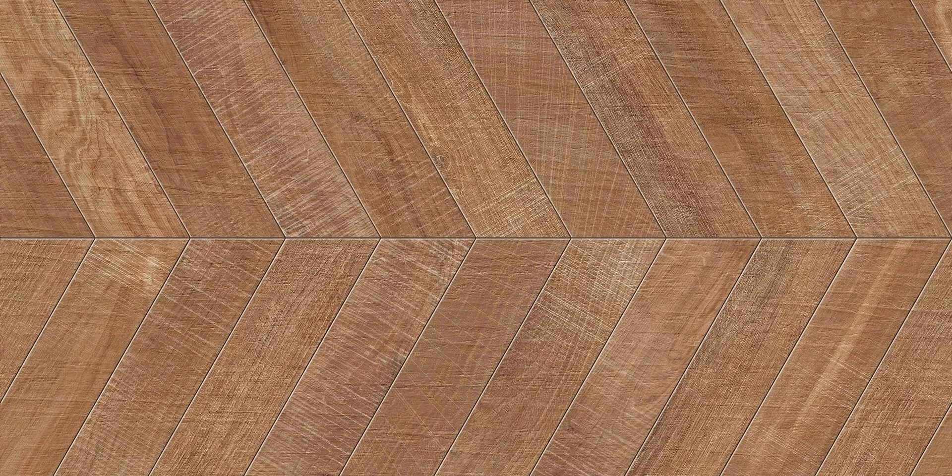 Купить Керамогранит Ibero Artwood Chevron Nut MATE 60x120