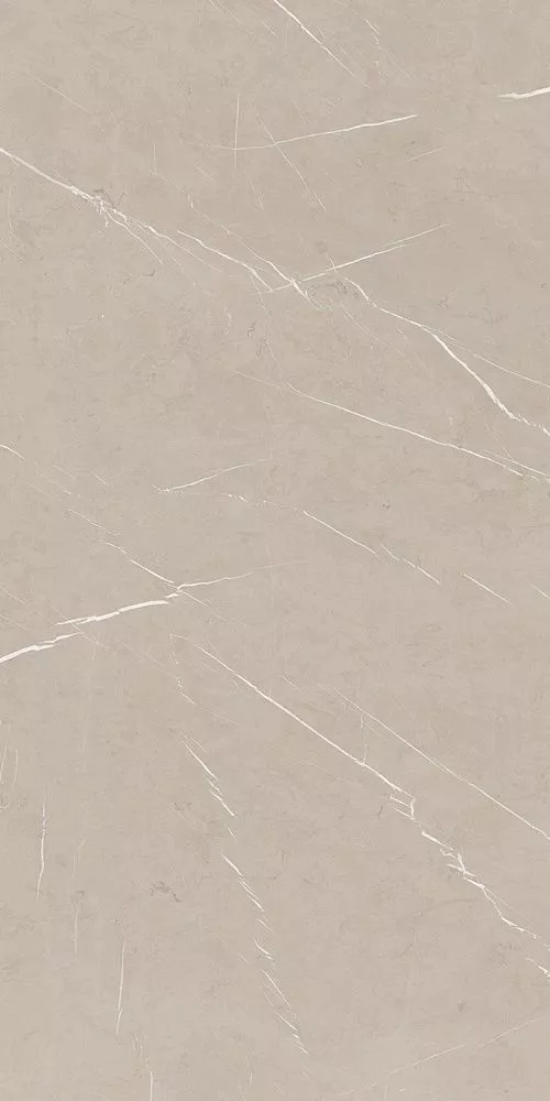 Купить Керамогранит A17130 Futura (Футура) тонкий Light Marquina полированный бежевый ректификат  60х120, Cersanit