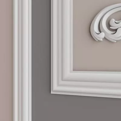 Молдинг Ultrawood арт. U 0008 (2000 х 44 х 12)