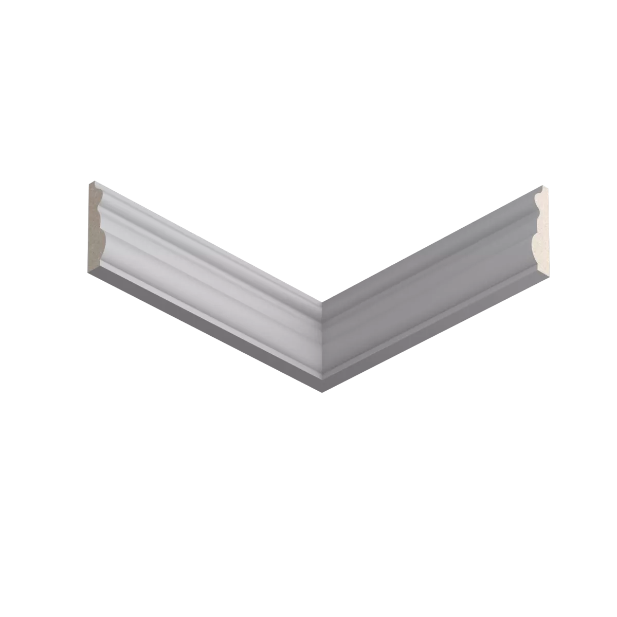 Купить Молдинг Ultrawood арт. U 0008 (2000 х 44 х 12)