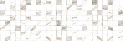 Декор настенный Primavera Signorina Gold Decor 01 30x90 см (DC15-01)