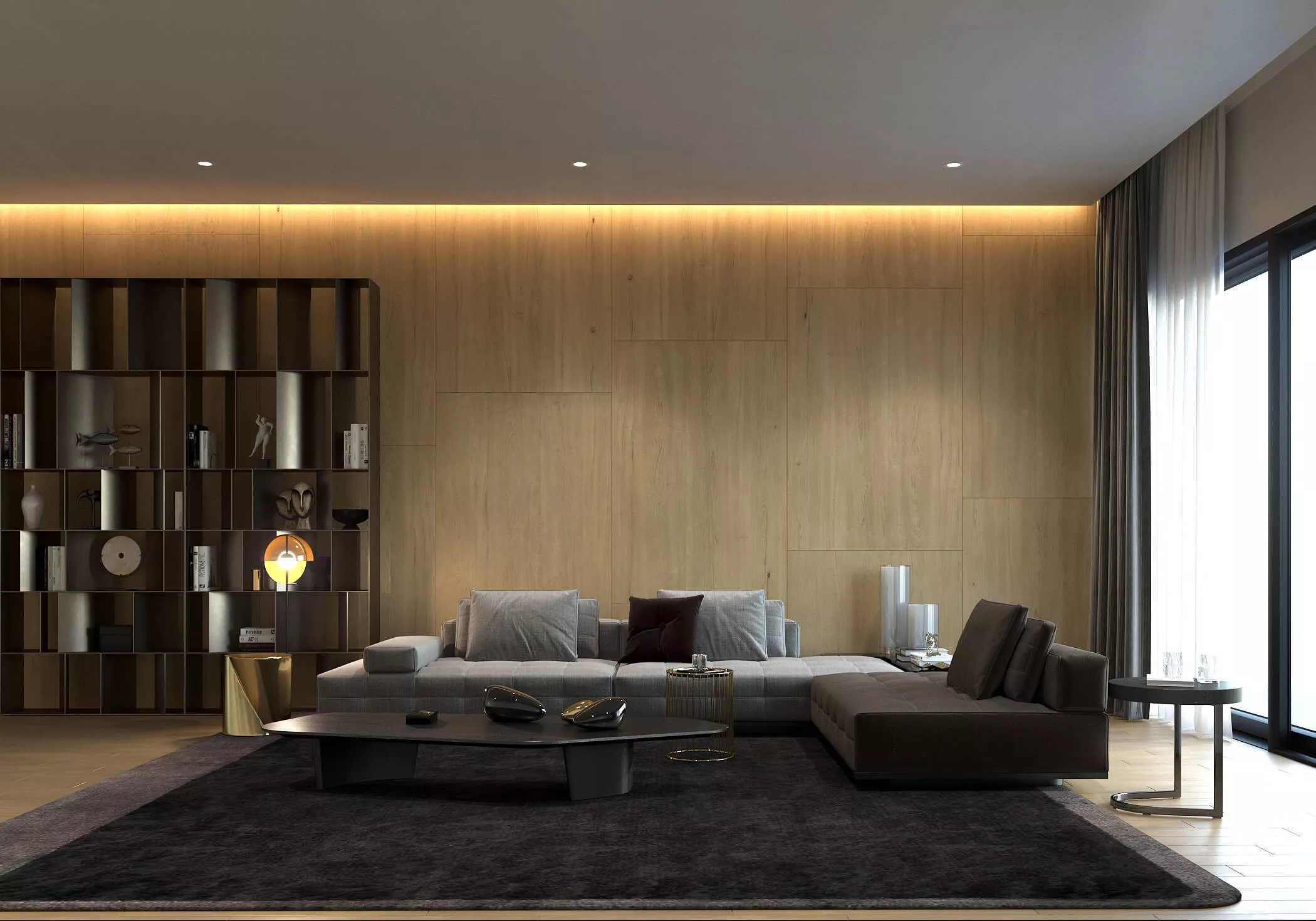 Купить Керамогранит ARTCER 1XL Teak Silva MATE 120x180