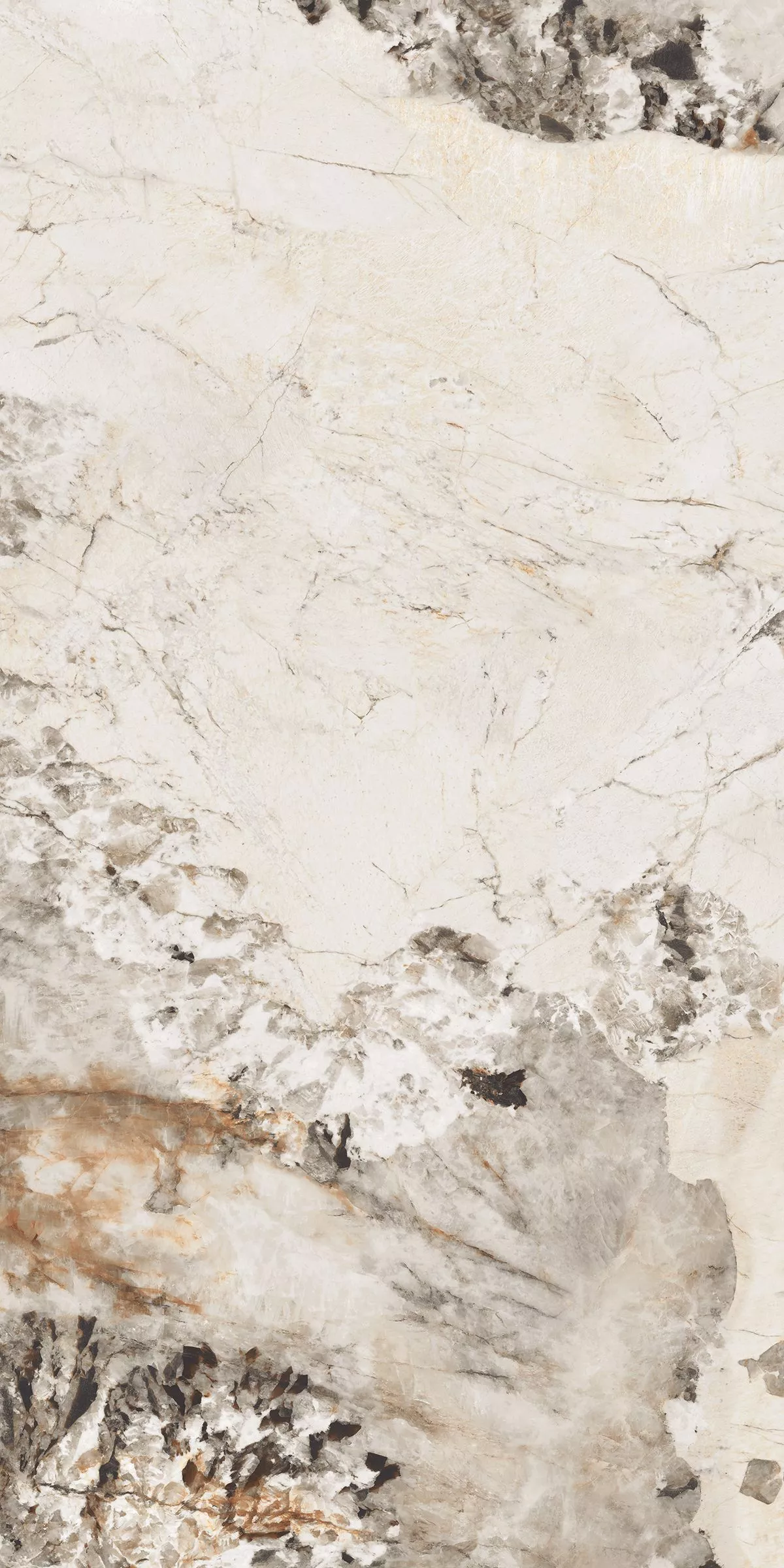Купить Керамогранит ARTCER Marble Pandora White 9 mm MATE 60x120