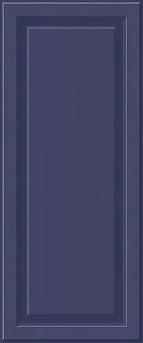 Купить 10100001223 Scarlett blue wall 03 матовая плитка для стен 25х60, Gracia Ceramica