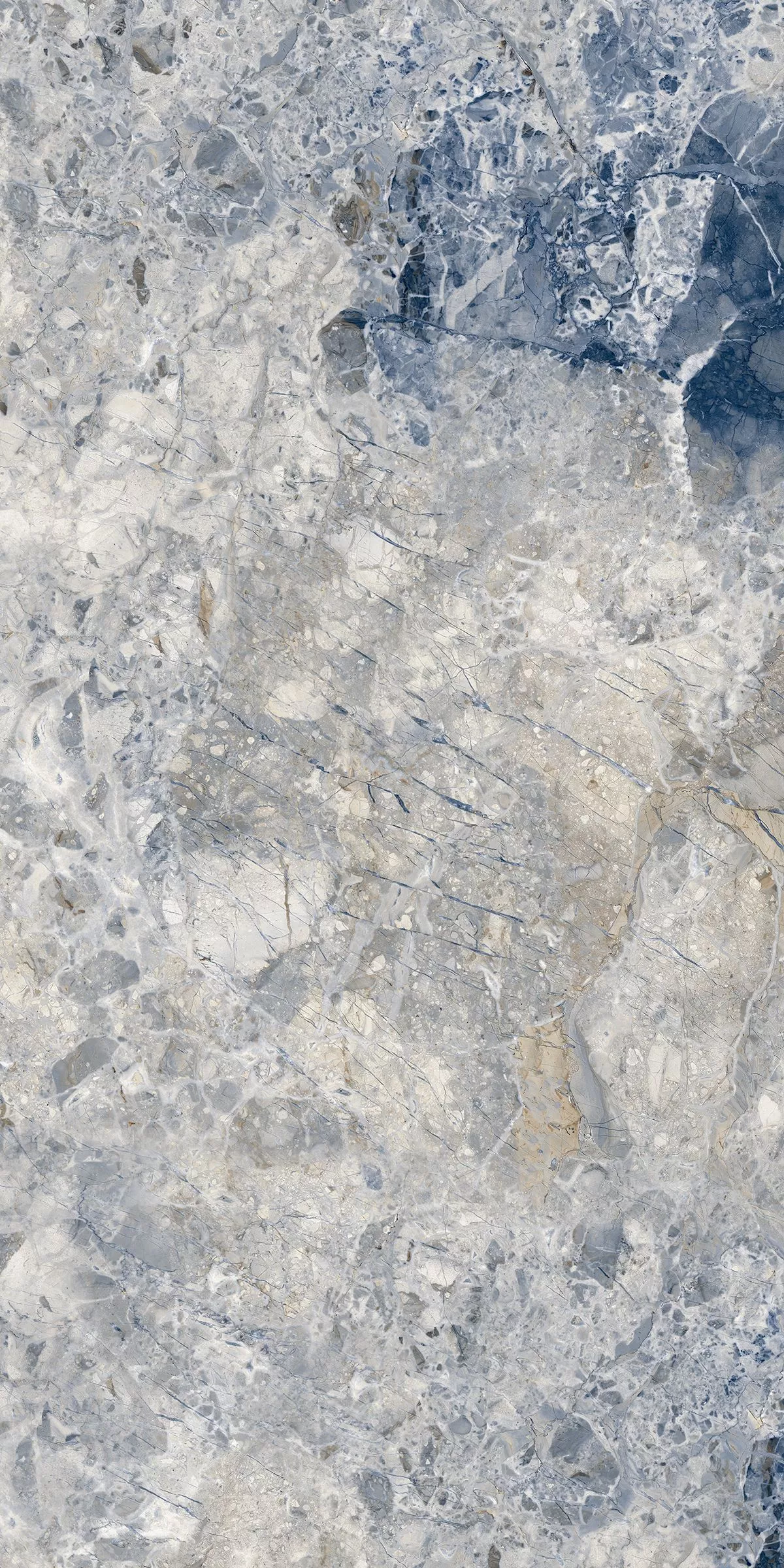 Купить Керамогранит ARTCER Marble Breccia Grigo 9 mm POLI 60x120