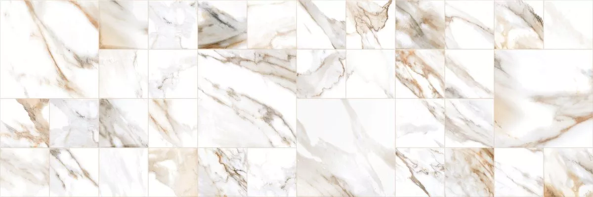 Купить Декор настенный Primavera Duchess Gold Decor 02 30x90 см (DG13-02)