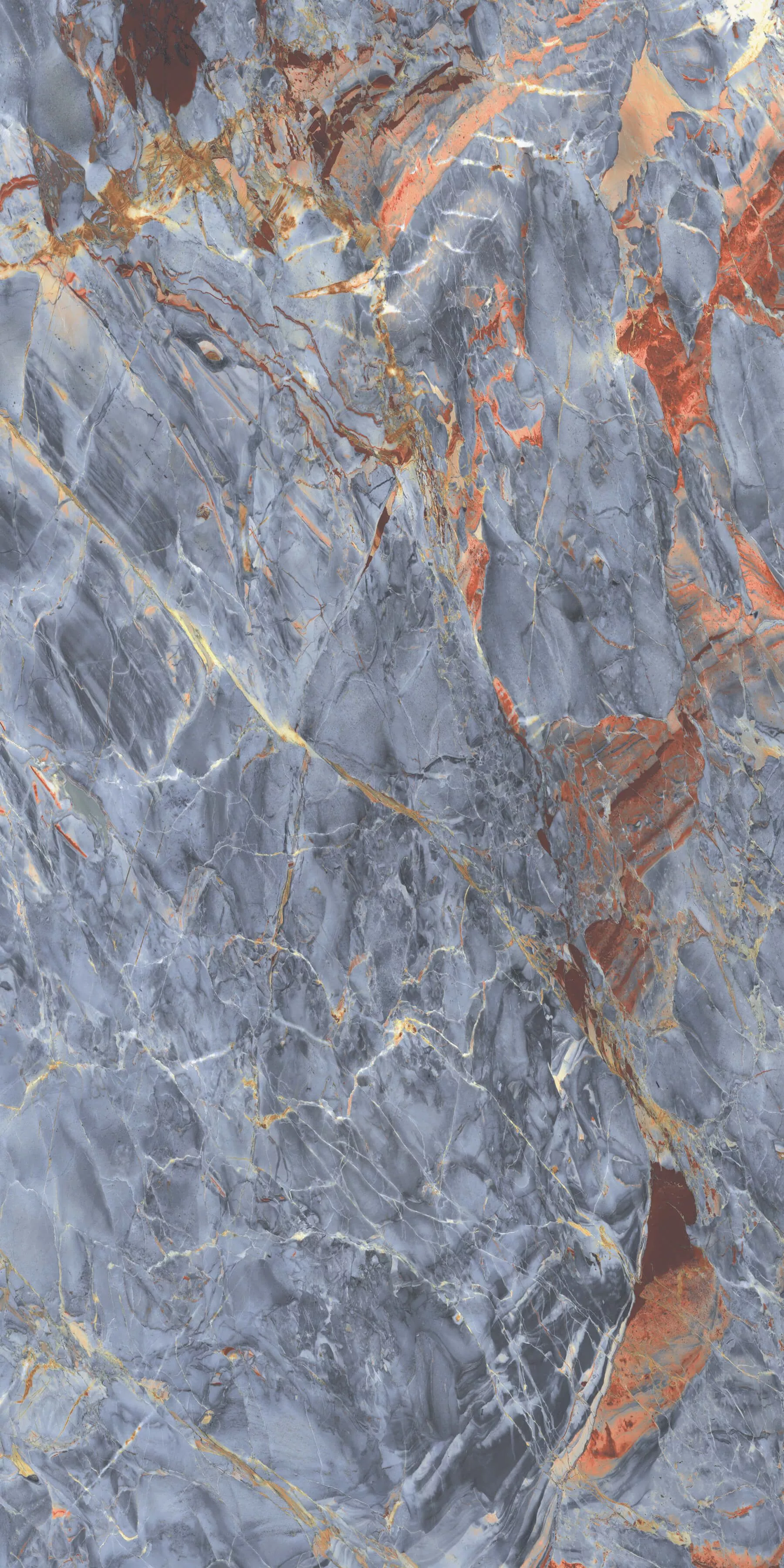 Купить Керамогранит ARTCER Exclusive Marble Darien Aqua POLI 60x120
