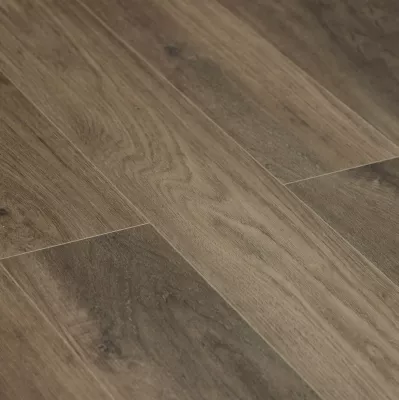 Виниловая плитка (замковая) L'Quarzo Decorrido Ld1610 Дуб Сантьяго