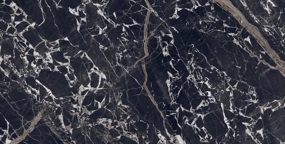 Купить Керамогранит GeoGres Fuji Black High Gloss Rectificado 60x120