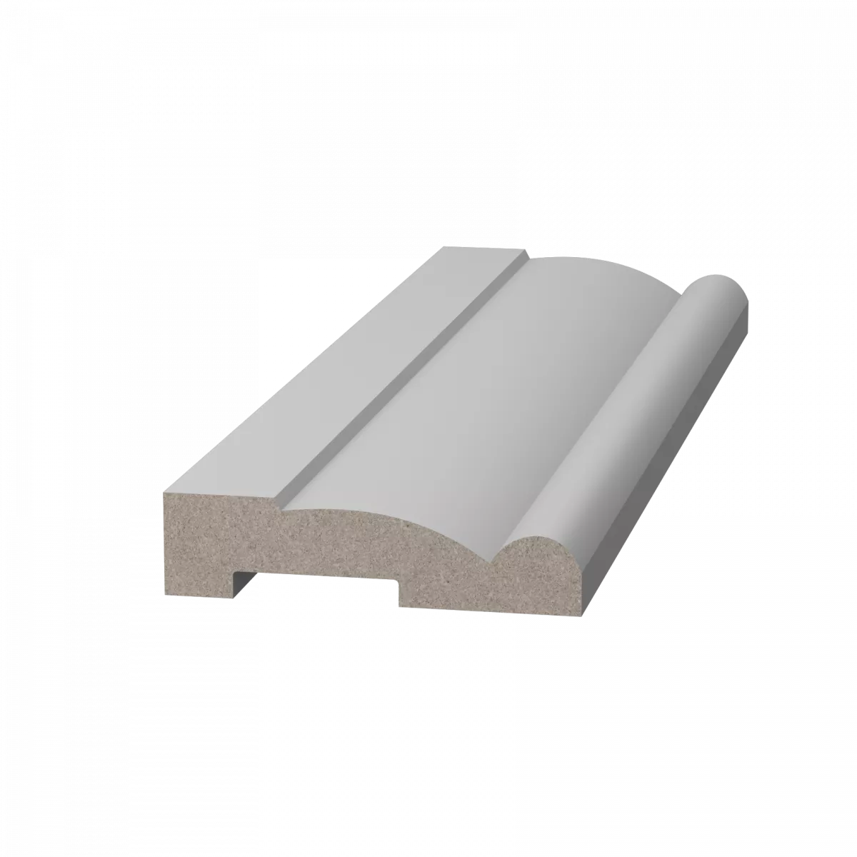 Купить Плинтус Ultrawood арт. Base 0020 (2440 x 60 x 15 мм.)