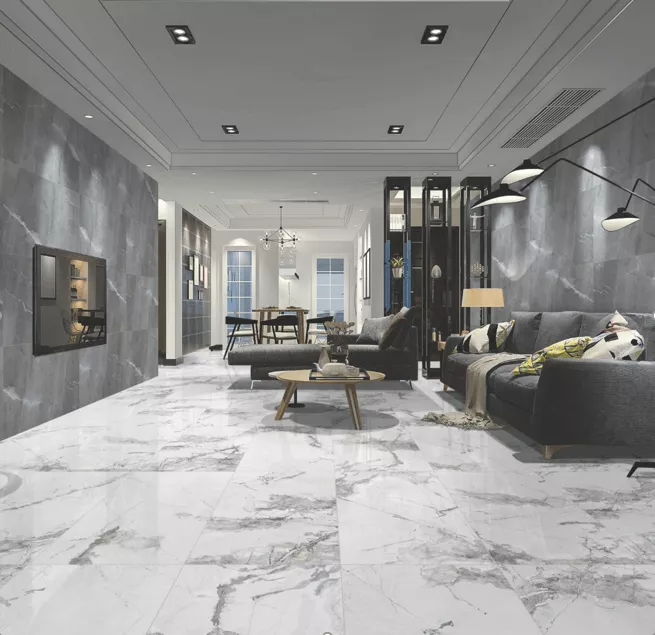 Купить Керамогранит ARTCER Marble SVPL 6050 9 mm CARV 60x120