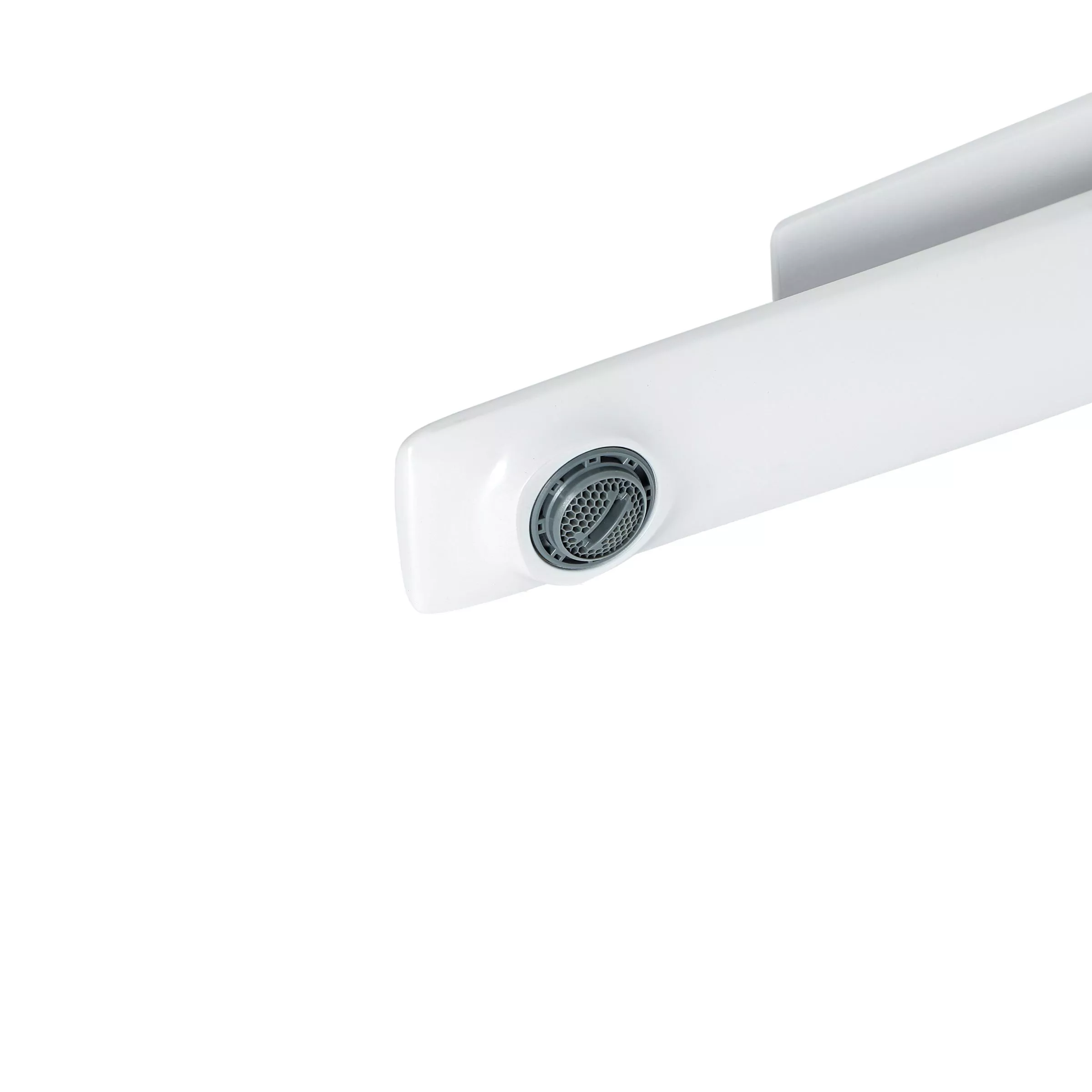 Купить Смеситель для раковины ROYCE Pro, высокий, белый RCM-120502WH