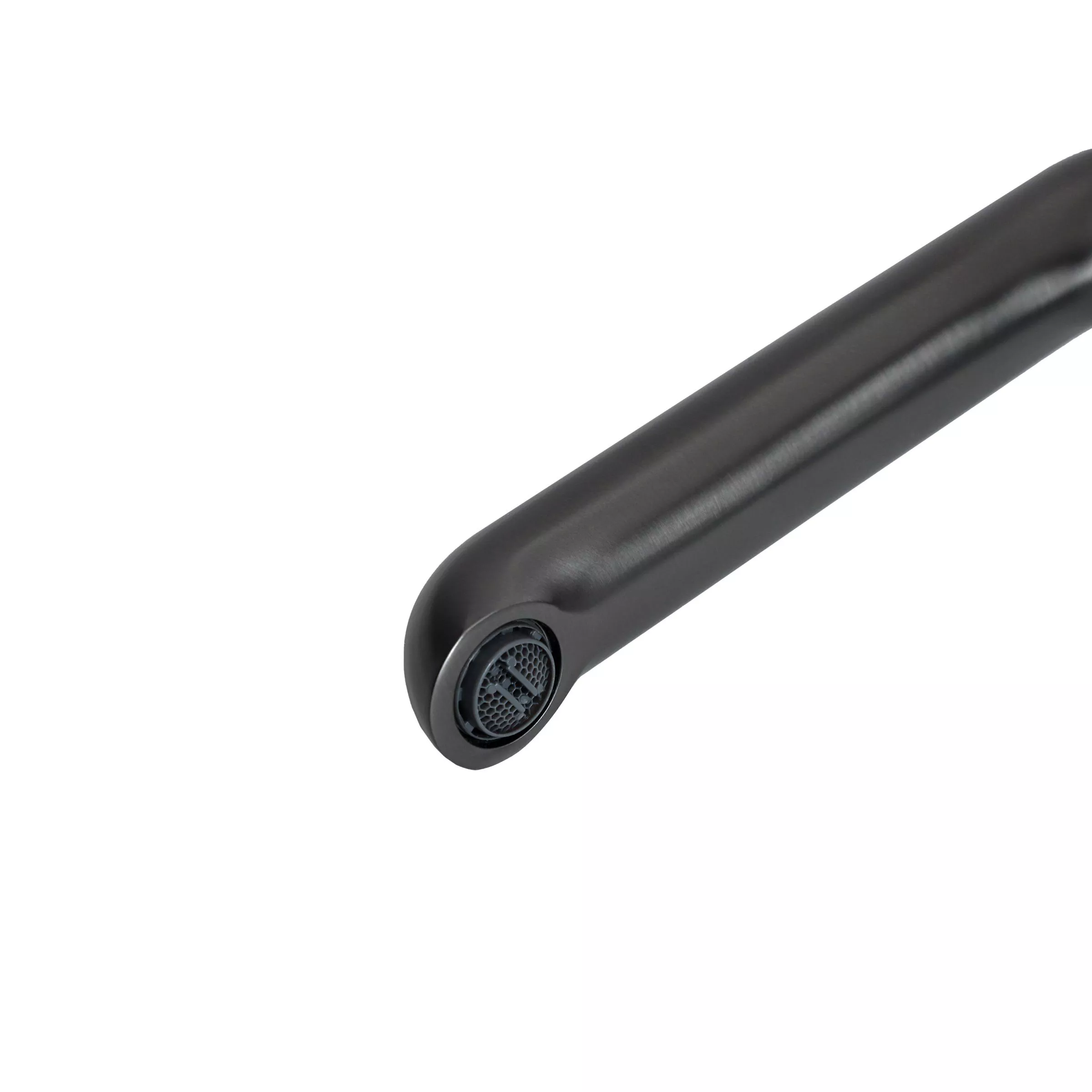 Купить Смеситель для раковины ROYCE Elite, низкий, серый RCM-111501GR