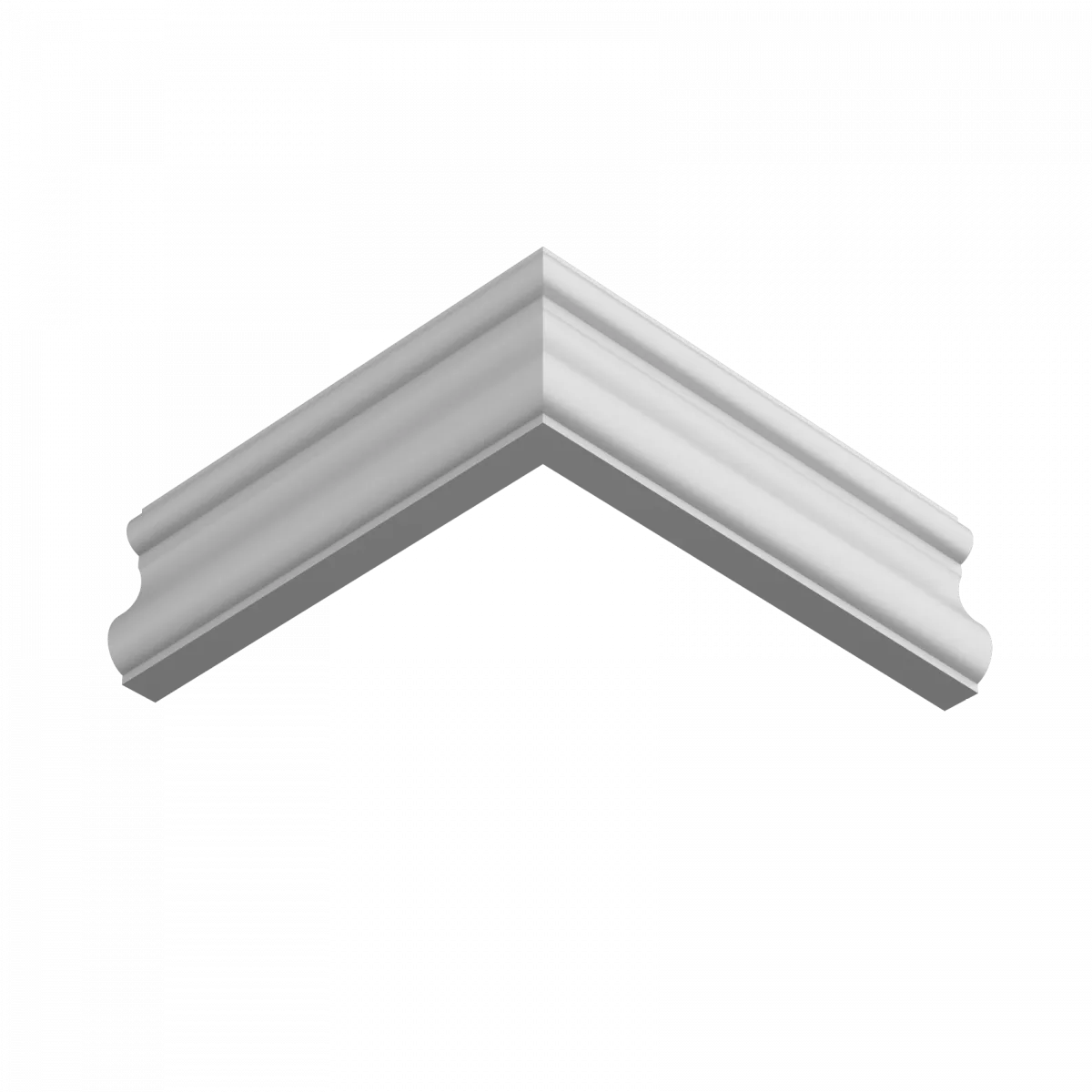 Купить Молдинг Ultrawood арт. U 0009 (2440 х 55 х 15)