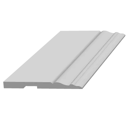 Купить Плинтус Ultrawood арт. Base 5270 (2440 x 127 x 15 мм.)