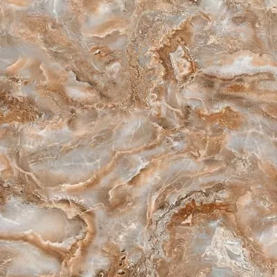 Плитка напольная Тянь-Шань Керамик Нимфа Коричневый 41x41 см (TP413045097D)