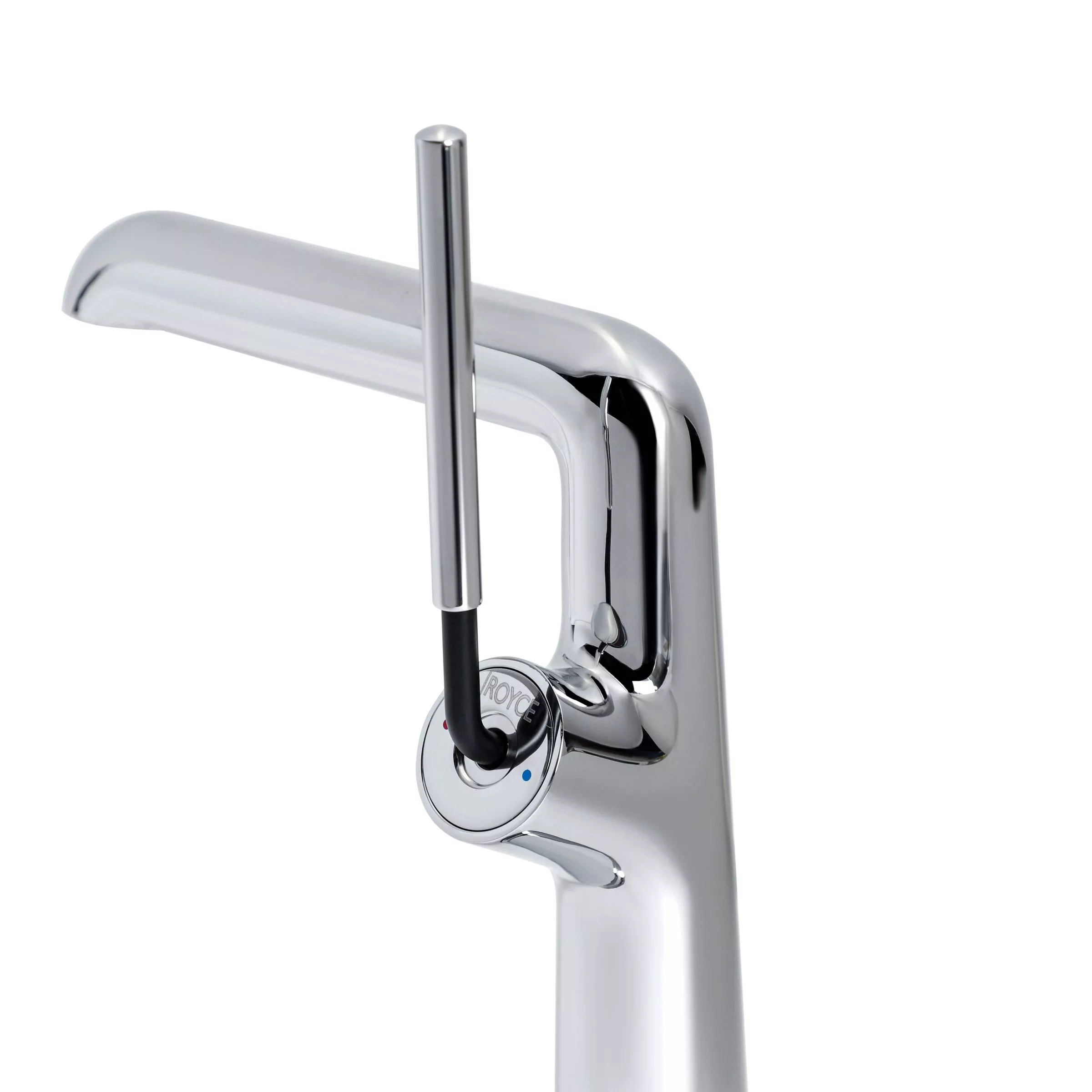 Купить Смеситель для раковины ROYCE Elite, низкий, хром RCM-111501CR
