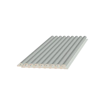 Стеновая панель Ultrawood NEXT арт. WPC 001 LGR st (2900 х 106 х 9,3 мм) Стеновая панель Ultrawood NEXT арт. WPC 001 LGR st (2900 х 106 х 9,3 мм)