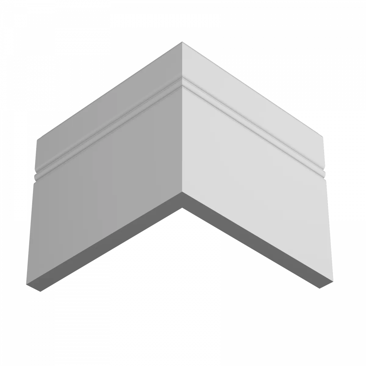 Купить Плинтус Ultrawood арт. Base 5380 (2440 x 110 x 10 мм.)