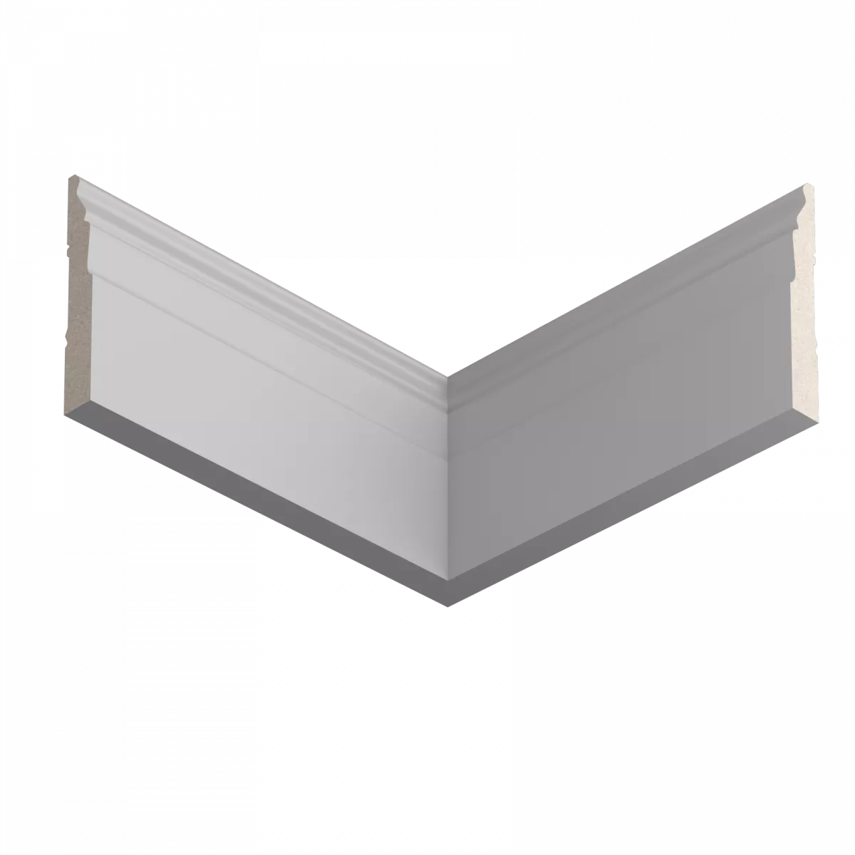 Купить Плинтус Ultrawood арт. Base 0022 (2440 x 80 x 12 мм.)