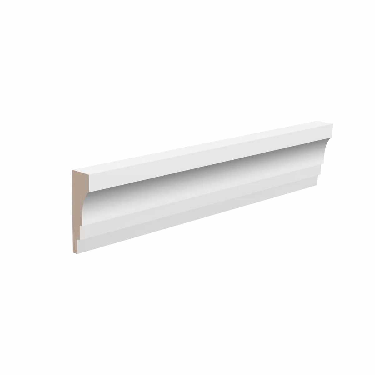 Купить Карниз Ultrawood арт. CR 0027 (2440 х 50 х 15)