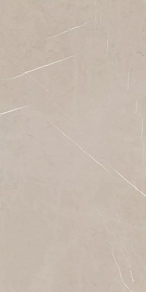 Купить Керамогранит A17130 Futura (Футура) тонкий Light Marquina полированный бежевый ректификат  60х120, Cersanit