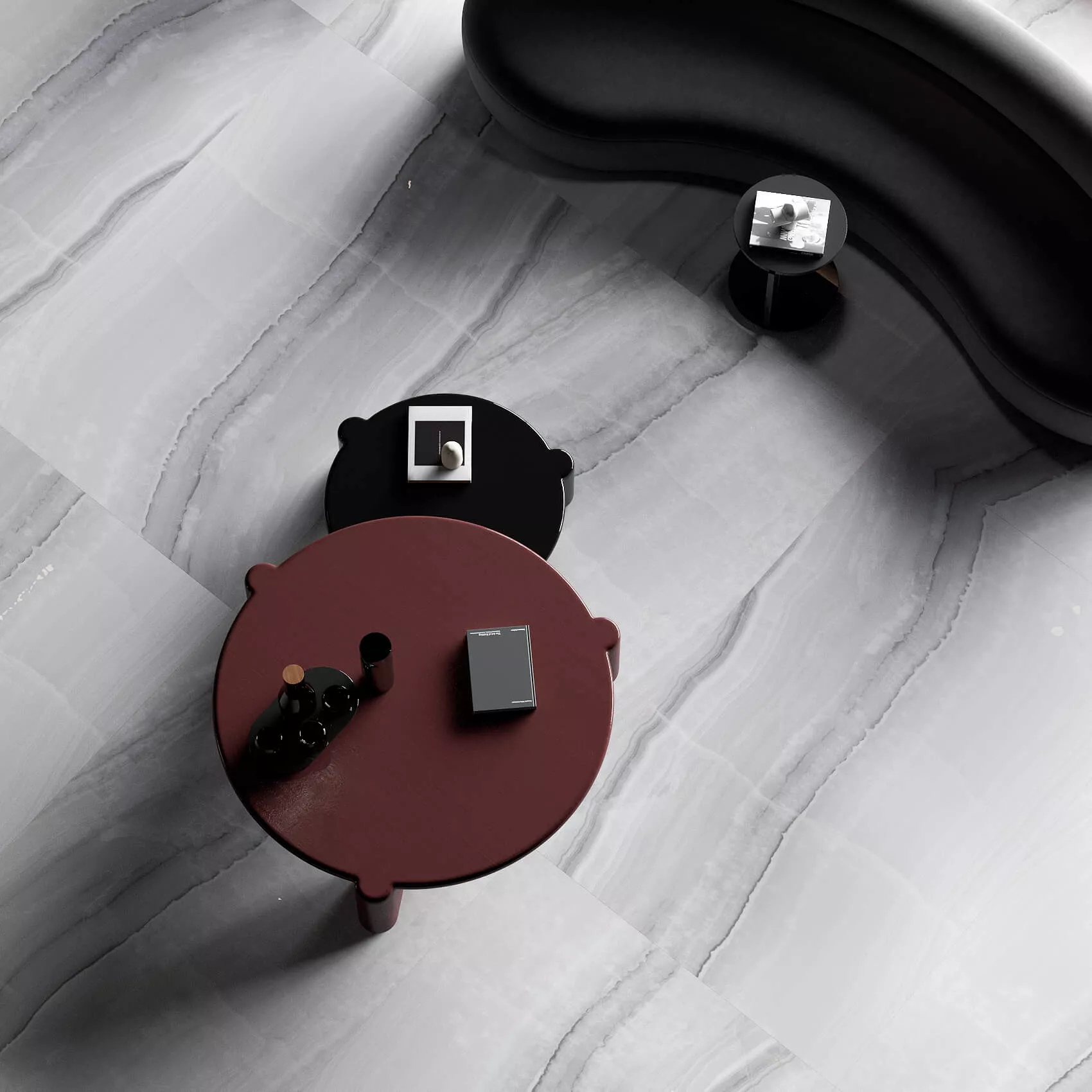 Купить Керамогранит ARTCER 1XL Estilo Onyx POLI 120x180