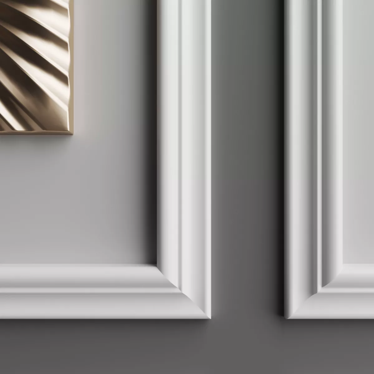 Купить Молдинг Ultrawood арт. U 0020 (2440 х 20 х 10)