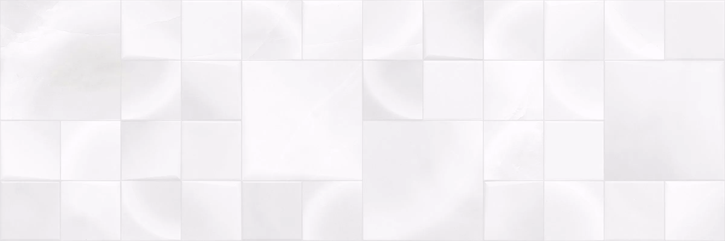 Купить Декор настенный Primavera Amore Silver Decor 02 30x90 см (DG09-02)