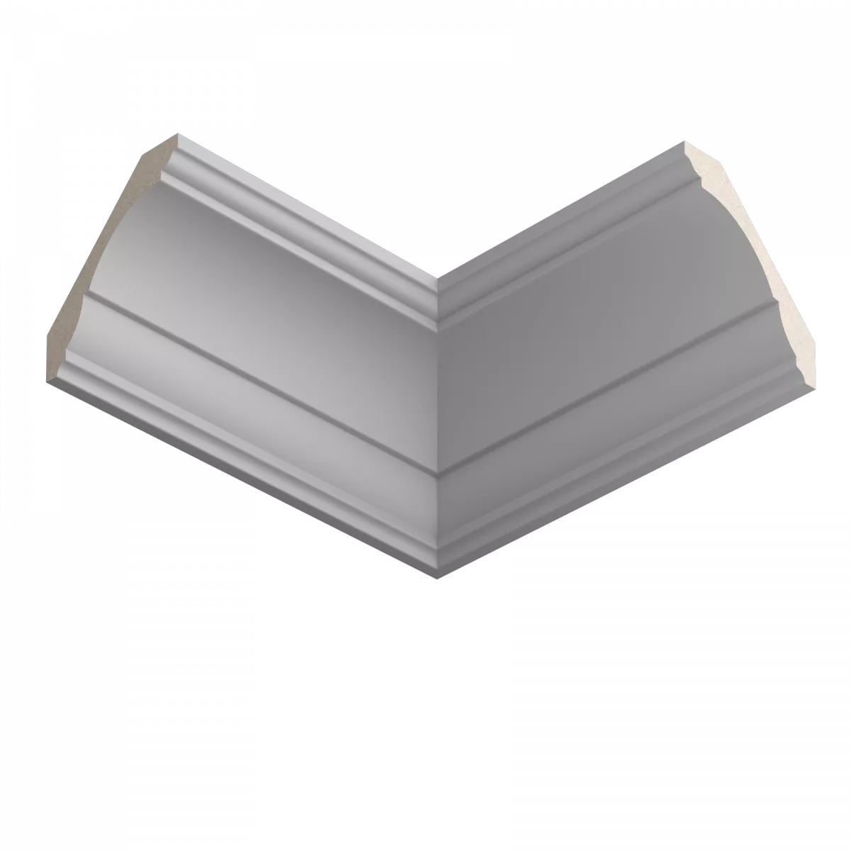 Купить Карниз Ultrawood арт. CR 0016 (2440 х 67,5 х 67,5)