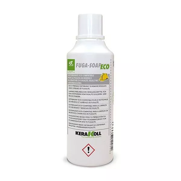 Купить Kerakoll Fuga-Soap Eco Моющее средство 1 л.