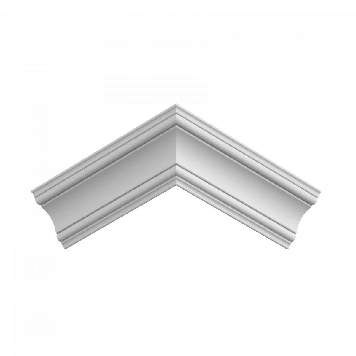 Купить Карниз Ultrawood арт. CR 4080 (2440 х 60 х 60)