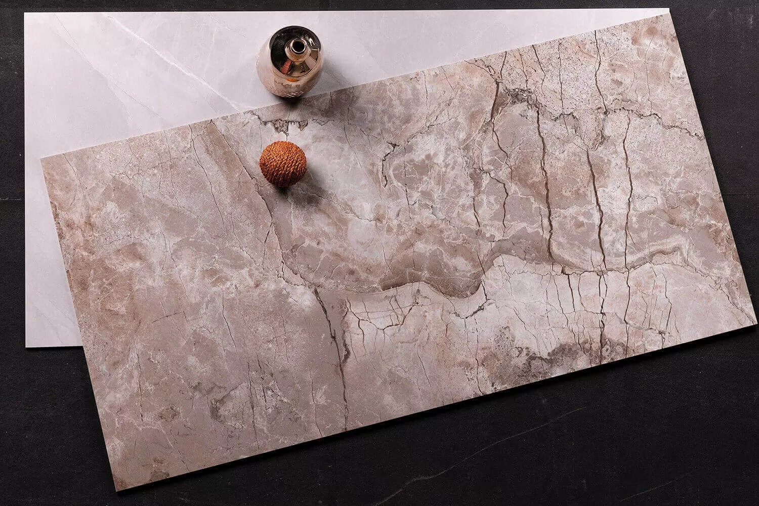 Купить Керамогранит ARTCER Eco Breccia Primavera 5.5 mm POLI 60x120