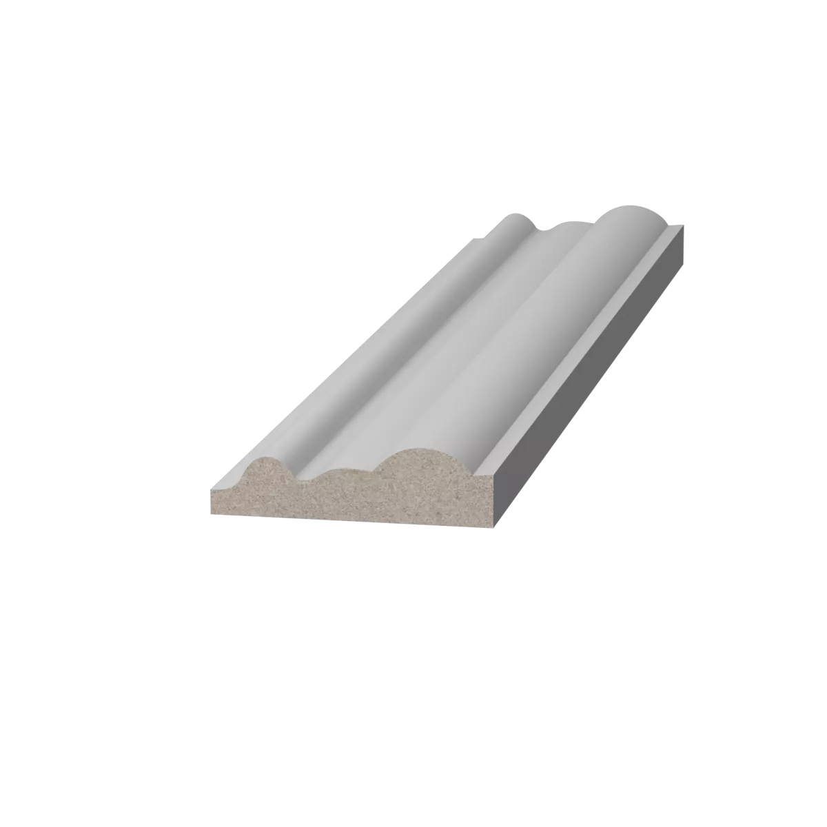 Купить Молдинг Ultrawood арт. U 0008 (2000 х 44 х 12)